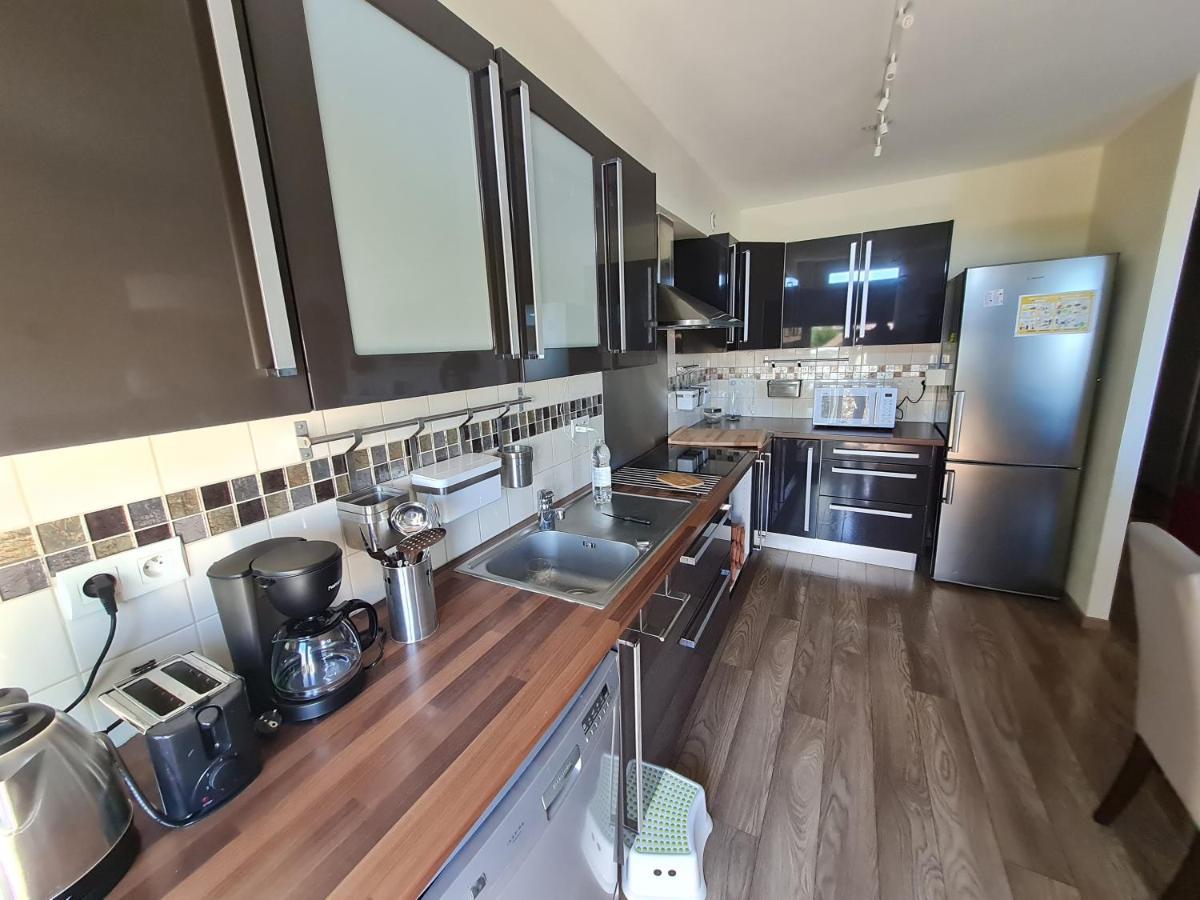 Bel Appartement Tout Proche Du Mont St Michel ปงตอร์ซง ภายนอก รูปภาพ