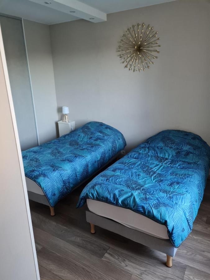 Bel Appartement Tout Proche Du Mont St Michel ปงตอร์ซง ภายนอก รูปภาพ
